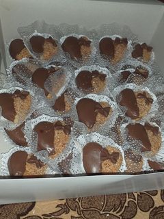 صورة لوصفة صابلي بريستيج بجوز الهند المحمص