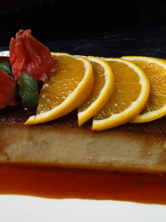 Foto principal de Mi budín de pan y bizcocho a la naranja