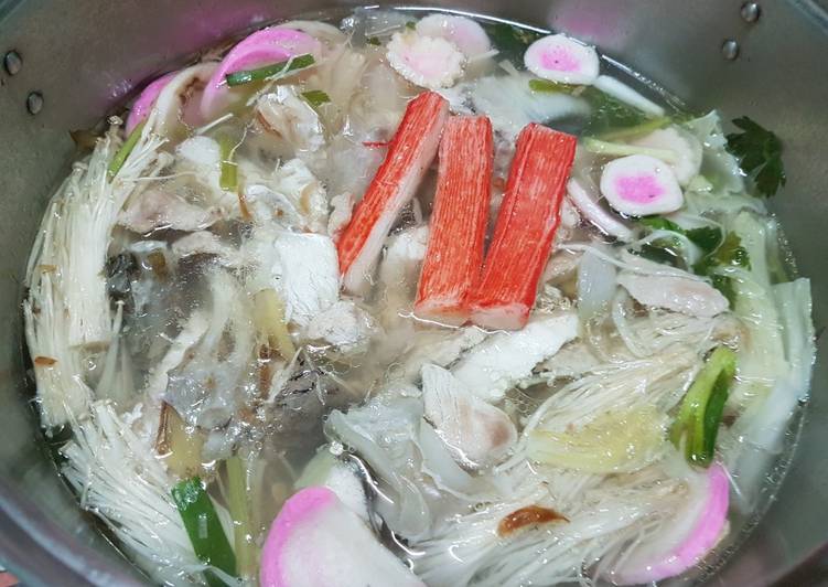 Simple Way to Make Ultimate Lẩu Vây Cá Mập