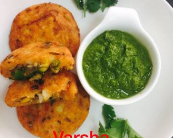 Without Fail Make Recipe Paneer Corn  Pyaz Kachori Restaurant Style