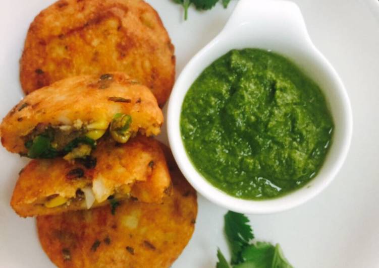 Easiest Way to Make Favorite Paneer, Corn &amp; Pyaz Kachori