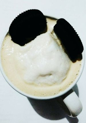 Foto resep Cappuccino Oreo