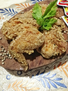 Foto resep Ayam Goreng Tepung/crispy Fried Chicken