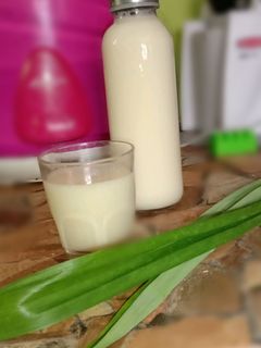 Foto resep Susu kedelai homemade