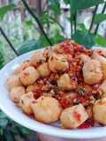 Tahu Cabe Garam