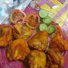Chicken Tikka A picture of Chicken Tikka.