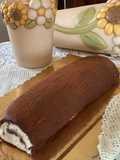 Tronchetto di castagne