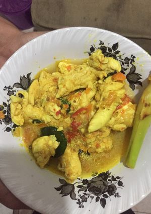 Resep Ayam Rica Rica Kuah Kuning Yang Seger Dan Nikmatt oleh Yudan ...