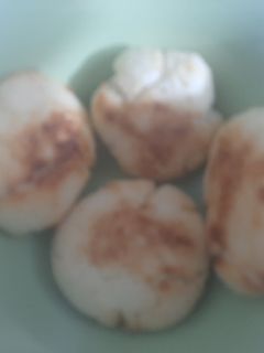 Una foto de Galletas de coco para dieta keto