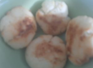 Una foto de Galletas de coco para dieta keto