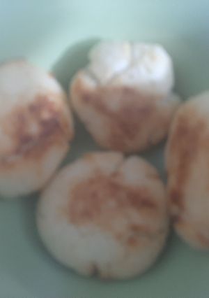 Una foto de Galletas de coco para dieta keto
