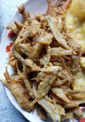 Foto resep Ikan Saluang Goreng Crispy