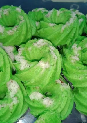 Foto resep Putu ayu simpel