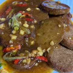 รูปของ Galantin saus