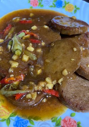 Foto resep Galantin saus
