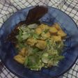 Tumis Tahu Buncis Tauge