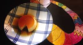 Hình ảnh món Bánh FLAN phô mai