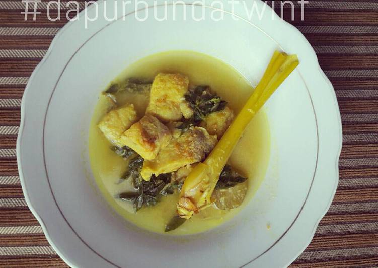 Dori Bumbu Padang