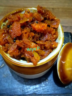 आंवले का आचार (male ka achar recipe in Hindi) रेसिपी मुख्य फोटो