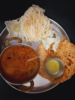 कटाची आमटी(Katachi Amti Recipe In Marathi) रेसिपी चे मुख्य फोटो