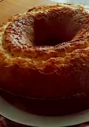 Foto de Bolo de Coco 🥥