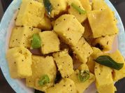 A picture of rawa flour