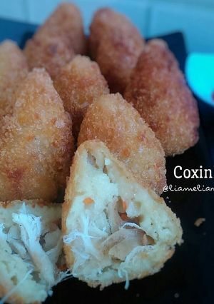 Foto resep Coxinha