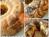 Marmer Cake