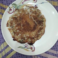 A picture of Fluffy idli pancake Dibba rotte.