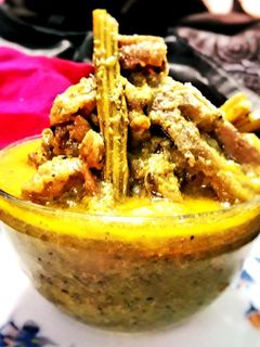 দুধ শুক্তো(doodh shukto recipe in Bengali) রেসিপির প্রধান ছবি