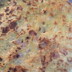 A picture of Veg chilla.
