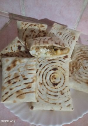 صورة لوصفة لي طاكوس ولا اروع 😅😅