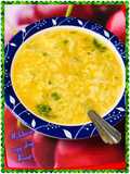 Ching’s egg drop soup