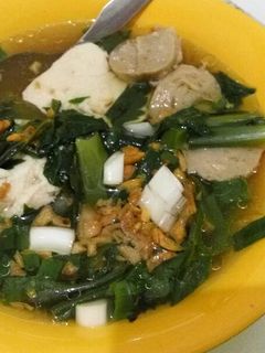 Foto resep Sup Tahu Bakso