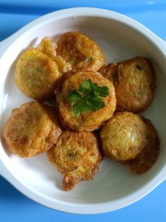 Foto resep Perkedel Kentang Daging (MPASI 11+)