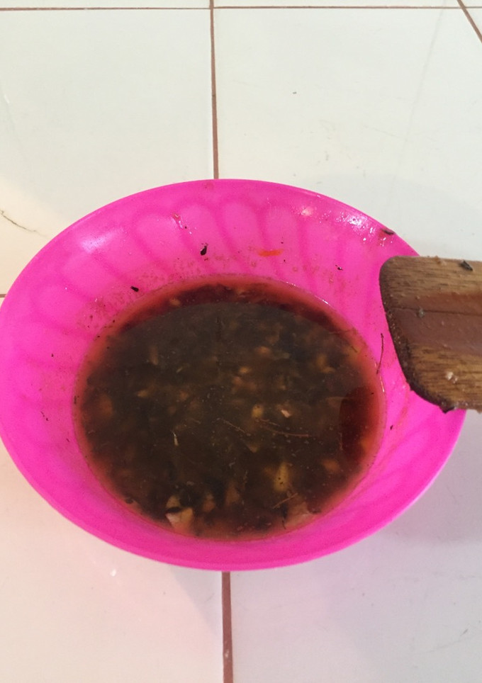 Una foto de Aliño para carnes res o cerdo a la parrila