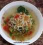 Easy Steps Make Recipes Sayur bening tauge pokcoy the Can Spoil the Tongue Really Delicious.