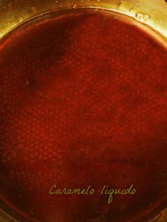 Una foto de Caramelo líquido