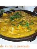 Cazuela de pescado