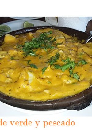 Una foto de Cazuela de pescado