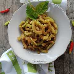 A picture of Tumis Pare.