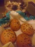 Bollos rellenos