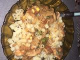 مكرونة بالتونا