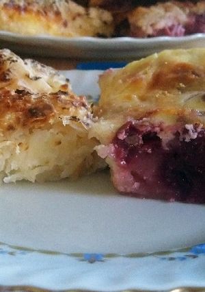 Házi nyújtott rétes recept fotója