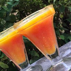 Orange juice A picture of Orange juice.
