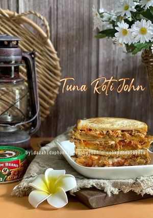 Gambar Tuna Roti John