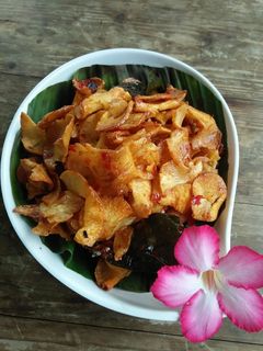 Foto resep Keripik Singkong Balado