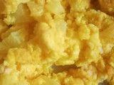 Scrumble pineapple egg