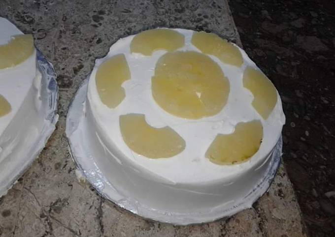 PineApple cake