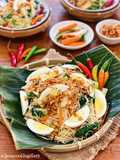Bihun Goreng Kampung (Village Fried Rice Noodles)